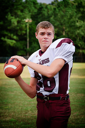 East Atlanta Mustangs Football