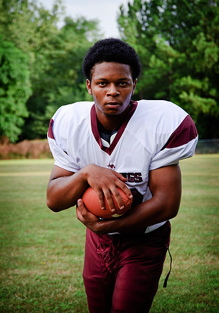 East Atlanta Mustangs Football