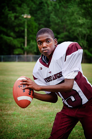 East Atlanta Mustangs Football