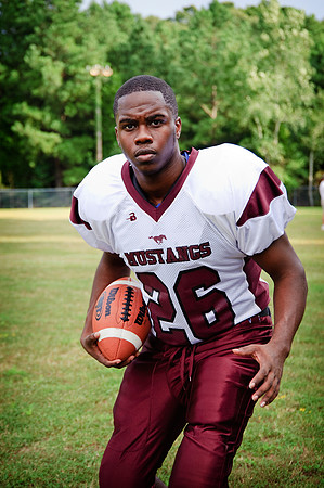 East Atlanta Mustangs Football