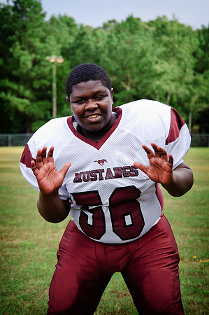 East Atlanta Mustangs Football