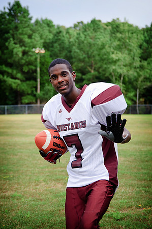 East Atlanta Mustangs Football