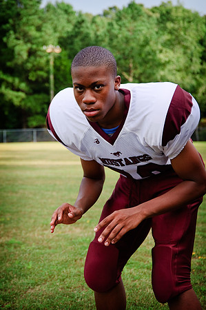 East Atlanta Mustangs Football