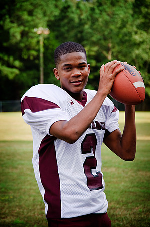 East Atlanta Mustangs Football