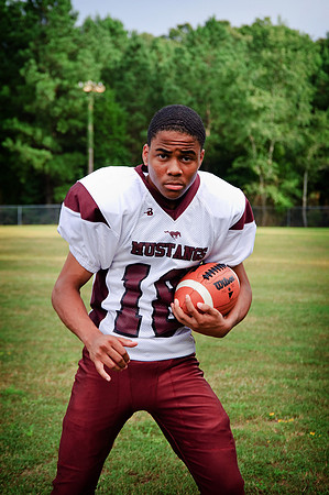 East Atlanta Mustangs Football