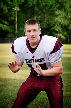 East Atlanta Mustangs Football