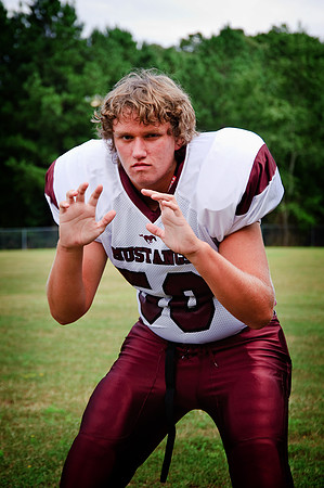 East Atlanta Mustangs Football