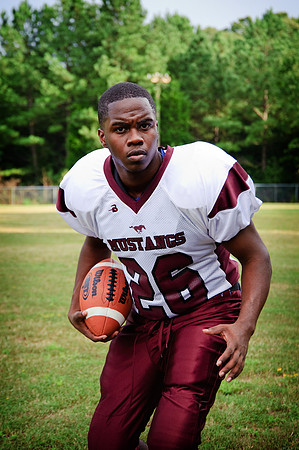 East Atlanta Mustangs Football