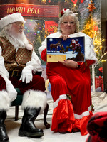 Visit with Santa 2024