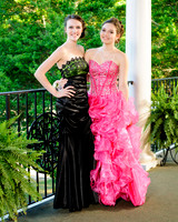 South Atlanta Homeschool Prom 2015