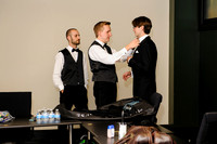 Mathieu Newcomb Wedding