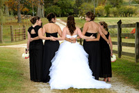 Lucy Johnson Wedding