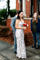 Kennedy Christmas Wedding Old Courthouse Monroe, GA
