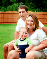 Pierce Family