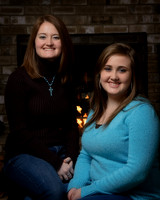 Kelly & Katie Sims