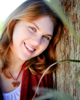 Danielle Baggett - Senior Photos