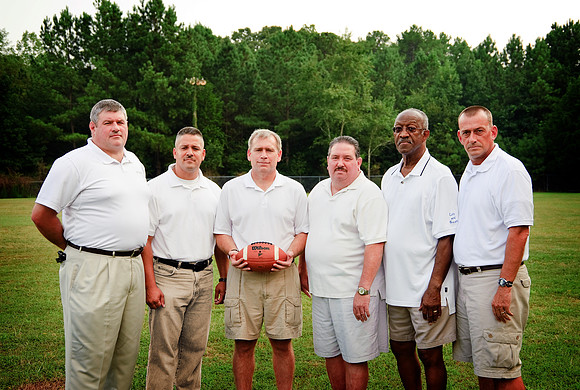East Atlanta Mustangs Football