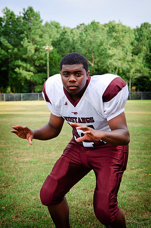 East Atlanta Mustangs Football