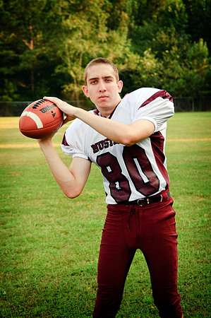 East Atlanta Mustangs Football