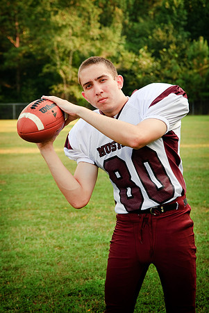 East Atlanta Mustangs Football