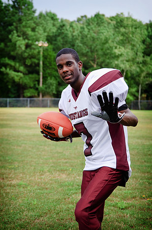 East Atlanta Mustangs Football