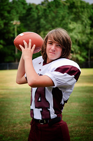 East Atlanta Mustangs Football