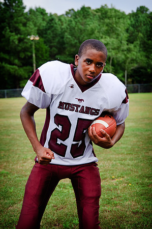 East Atlanta Mustangs Football