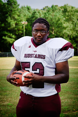 East Atlanta Mustangs Football
