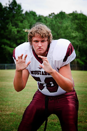 East Atlanta Mustangs Football