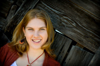 Danielle Baggett - Senior Photos
