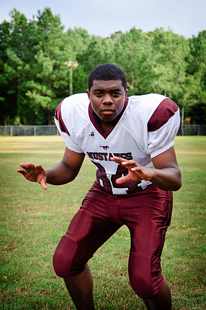 East Atlanta Mustangs Football