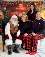 Visit with Santa 2024