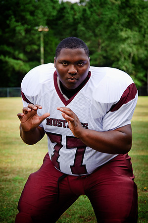 East Atlanta Mustangs Football