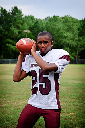 East Atlanta Mustangs Football