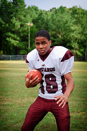 East Atlanta Mustangs Football