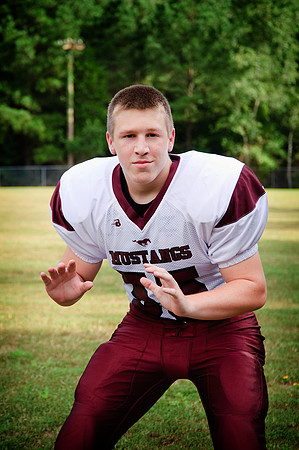 East Atlanta Mustangs Football