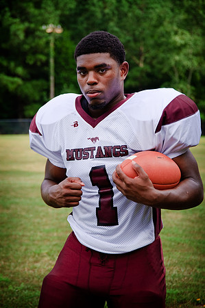East Atlanta Mustangs Football