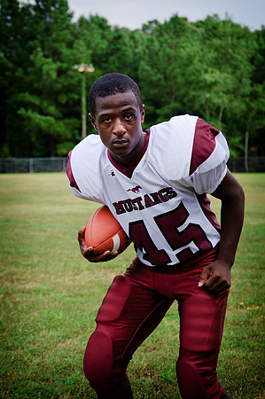 East Atlanta Mustangs Football