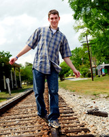 Chris Blankenship Senior