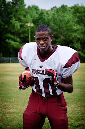 East Atlanta Mustangs Football