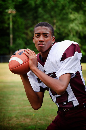 East Atlanta Mustangs Football