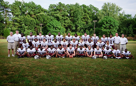 East Atlanta Mustangs Football