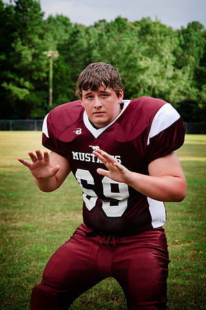 East Atlanta Mustangs Football
