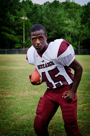 East Atlanta Mustangs Football