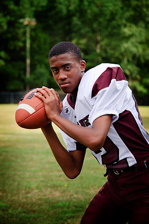East Atlanta Mustangs Football