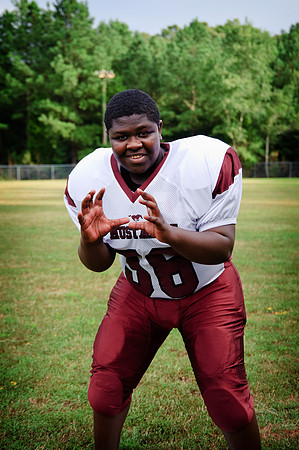 East Atlanta Mustangs Football