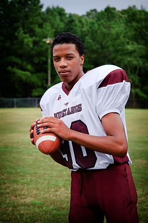 East Atlanta Mustangs Football