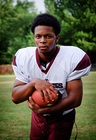 East Atlanta Mustangs Football