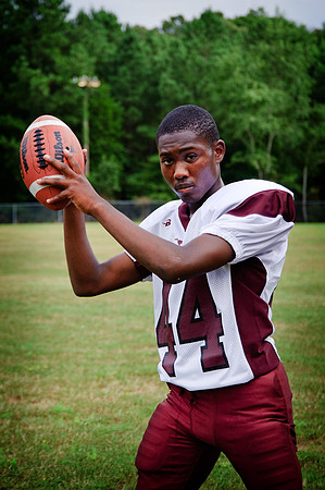 East Atlanta Mustangs Football