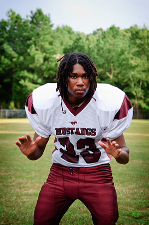 East Atlanta Mustangs Football